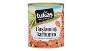 Tukas Haşlanmış Barbun 800g