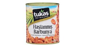 Tukas Haşlanmış Barbun 800g