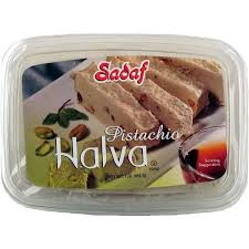 Sadaf Fıstıklı Helva 454gr
