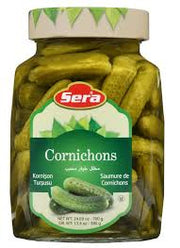 Sera Salatalık Turşusu Kornişon 720ml
