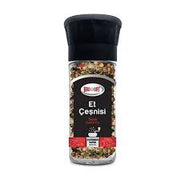 Bağdat Biftek Baharatı Öğütücülü Cam Şişe 45 gr