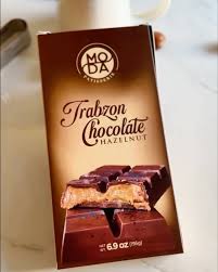 Moda Trabzon Chocolate Hazelnut 195gr