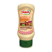 Tamek Mayonnaise Plastic Bottle 320gr