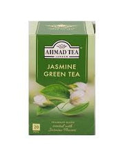 Ahmad Tea 20 Demlik Poşet Yaseminli Yeşil Çay 40gr