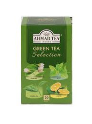 Ahmad Tea 20'li Poşet Yeşil Çay Seçkisi 40 gr