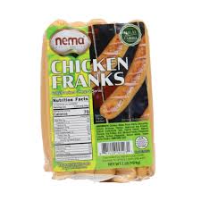 Nema Piliç Sosis 450g