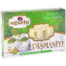Ugurlu Roll Cotton Candy Pistachio 220gr