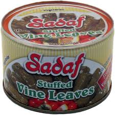 Sadaf Zeytinyağlı Yaprak Sarma 400gr