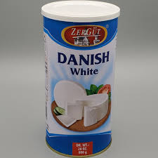 Zergut Danish White Cheese 800gr