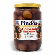 Pindos Colossal Black Olives 400gr