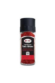 Bagdat Grinder Mild Pepper In Glass Jar 48gr
