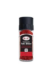 Bagdat Grinder Mild Pepper In Glass Jar 48gr