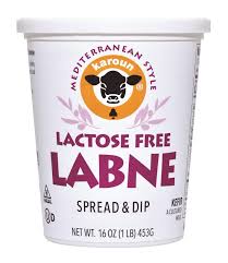 Karoun Akdeniz Laktozsuz Labne 450g
