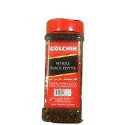 Golchin Whole Black Pepper Large 11oz