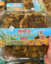Avos Zaatar Lokmaları Paket 269g