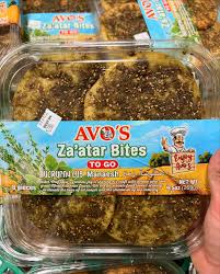 Avos Zaatar Lokmaları Paket 269g
