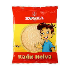 Koska Kağıt Helva Gofret 45gr