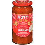 Mutti Marinara Makarna Sosu 680gr