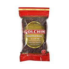 Golchin Small Red Beans 24oz