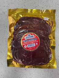 Sultan Sliced Basturma 10oz
