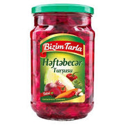Bizim Tarla Mixed Pickle (Hefteceber) 670gr
