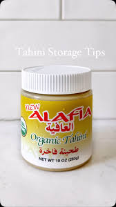 Alafia Organik Tahin 283g
