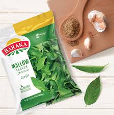 Baraka Frozen Molokhia Leaves 400gr