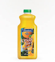 Portakal Suyu Plastik 450ml