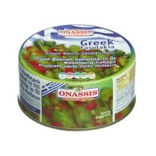 Onassis Yeşil Fasulye 280gr