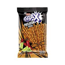 Eti Crax Patlayan Acı Biberli 50gr