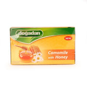 Dogadan Chamomile Honey Tea In Box 0.7oz
