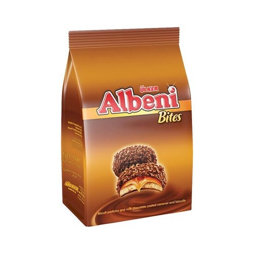 Ülker Albeni Isırıklar Ayakta Duran Poşette 144gr