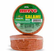 Merve Dana Dilimli Sade Salam 226g