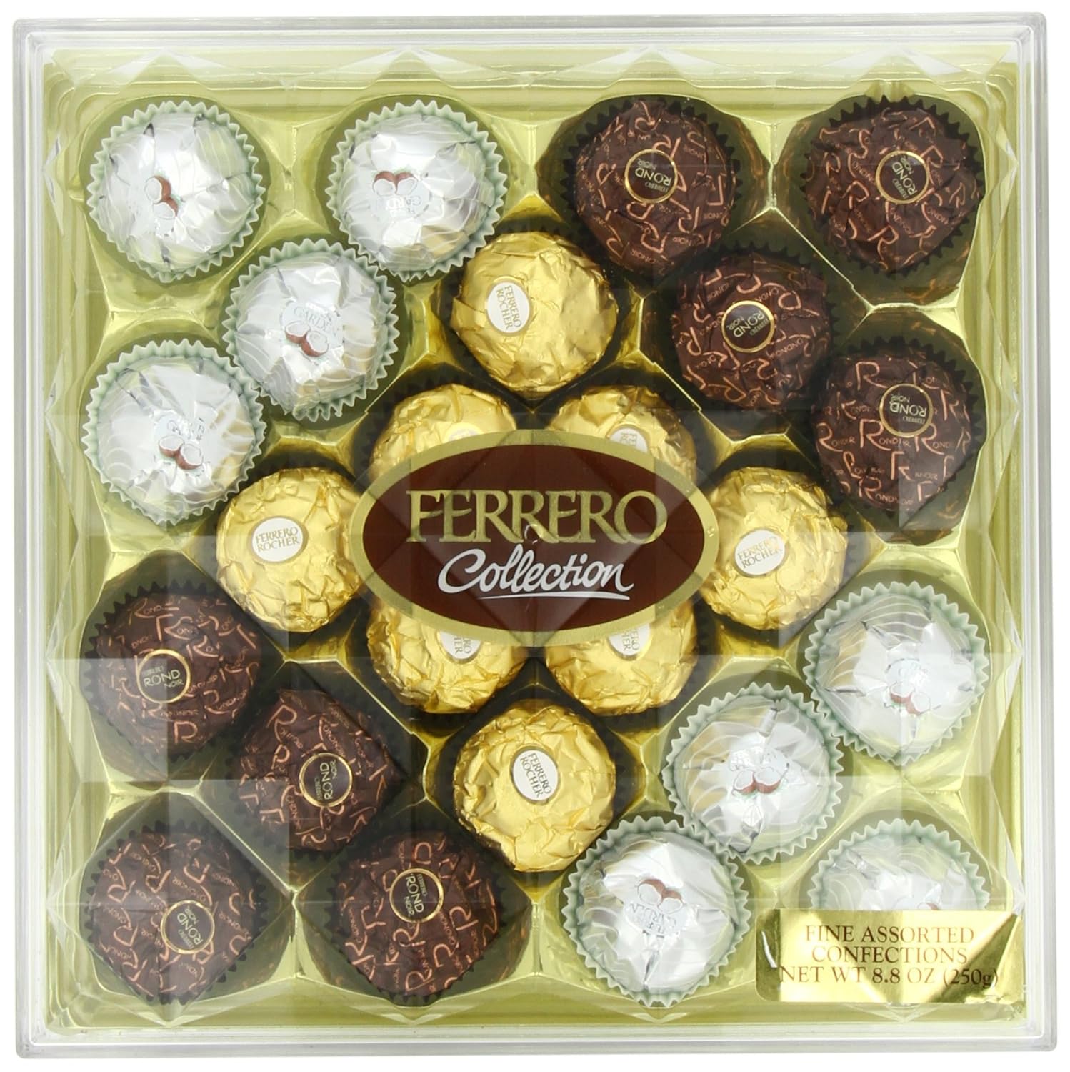 Ferrero Collection Gift Box 259gr