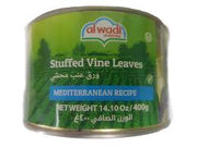Al Wadi Akdeniz Yaprak Sarma 397g