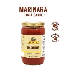 Rega Marinara Sauce 680gr