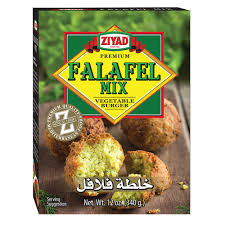 Ziyad Geleneksel Falafel Karışımı 340gr