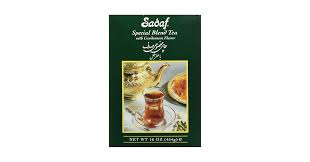 Sadaf Özel Harman Kakuleli Çay 450gr