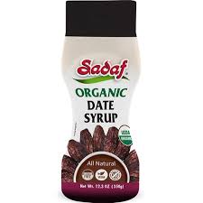 Sadaf Organik Hurma Şurubu 350 gr