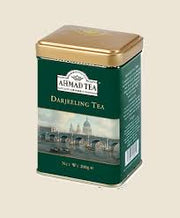 Ahmad Darjeeling Dökme Çay Teneke 200gr