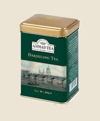 Ahmad Darjeeling Tea Loose Tin 200gr