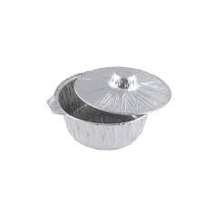 Foil Pot