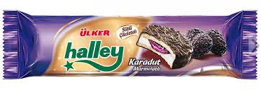 Ulker Halley Mulberry 74gr