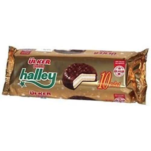 Ülker Halley Bisküvi 300g