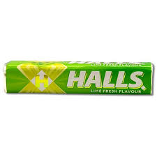 Halls Lime 33.5gr