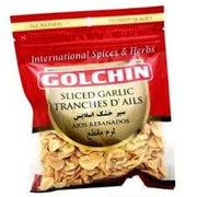 Golchin Sliced Garlic 3oz