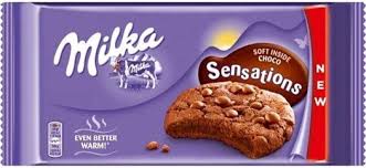 Milka Choco Sensations Soft 156gr