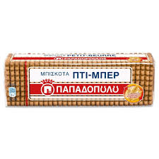 Papadopoulos Biscuit 225gr