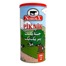 Nordex Piknik White Cheese 800gr