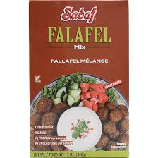 Sadaf Falafel Mix Original 12oz
